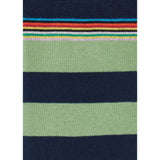 Paul Smith 'Signature Stripe' Socks In Navy Blue