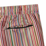 Paul Smith 'Signature Stripe' Swim Shorts In Multi