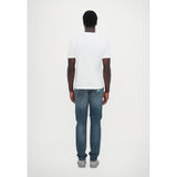 Paul Smith 'Skate Bunny' Print T-Shirt In White