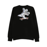 Paul Smith Skate Bunny Sweatshirt In Black