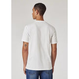 Paul Smith 'Spray Cans' Print T-Shirt In White