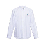 Paul Smith Striped Pattern In Blue