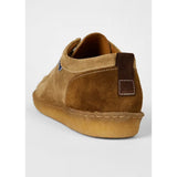 Paul Smith Suede Buster Shoes In Sand