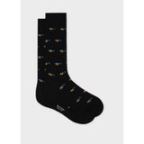 Paul Smith Sunglasses Socks Black