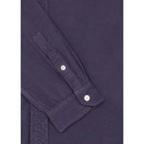 Paul Smith Tailored Fit Cord Shirt In Purple