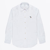 Paul Smith Tailored Long Sleeve Shirt White