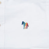 Paul Smith Tailored Long Sleeve Shirt White