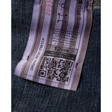 Paul Smith Tapered-Fit Antique Wash 'Organic Reflex Stretch' Jeans