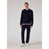 Paul Smith Tapered Fit Jeans In Navy