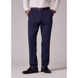 Paul Smith Tapered-Fit Stretch-Cotton Chinos Dark Navy