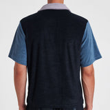 Paul Smith Towelling Lounge T-Shirt Inky Blue