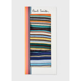 Paul Smith Tri-Colour 'Signature Stripe' Socks Three Pack