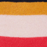 Paul Smith Women's Cotton-Blend Multicolour Stripe Socks