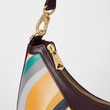 Paul Smith Women's 'Dusky Swirl' Leather Mini Hobo Bag