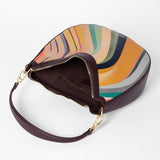 Paul Smith Women's 'Dusky Swirl' Leather Mini Hobo Bag