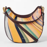 Paul Smith Women's 'Dusky Swirl' Leather Mini Hobo Bag