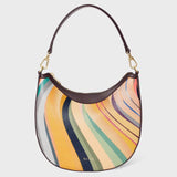 Paul Smith Women's 'Dusky Swirl' Leather Mini Hobo Bag