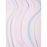 Paul Smith Women's 'Swirl Sunbleach' Silk And Cotton Blend Scarf