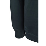 Paul Smith Zebra Half Zip Pullover In Petrol Green