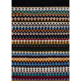 Signature Stripe Cotton-Blend Pique Socks In Multicolour