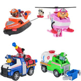 PAW Patrol brand page Fire Rescue Vehicle Assortment