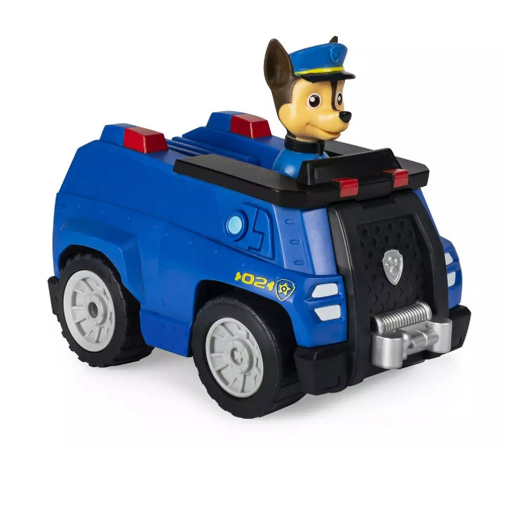 Chase paw cheap patrol police car