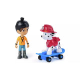 PAW Patrol Core Hero Pups Marshall Solid