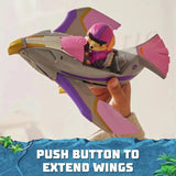 PAW Patrol Jungle Theme Vehicle - Skye