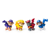 PAW Patrol Rubble & Crew - Action Pack Pup Assortment