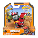 PAW Patrol Rubble & Crew - Action Pack Pup Assortment