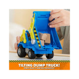 PAW Patrol Rubble & Crew Wheeler's Dump Truck