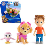 PAW Patrol Skye & Alex Porter Figure Pack