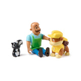 PAW Patrol - Story Figure Pack - Rubble