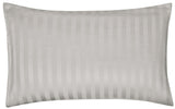 Peacock Blue Hotel Alto 300 Thread Count Cotton Sateen Bedlinen Set