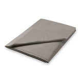 Peacock Blue Hotel Plain Dye Flat Sheet