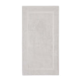 Peacock Blue Hotel-Savoy Bath Mat Cashmere