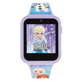 Disney Frozen Printed Strap Interactive Watch