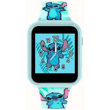 Disney Lilo & Stitch Interactive Smart Watch In Blue