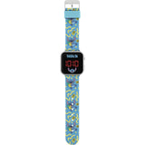 Lilo & Stitch LED Watch In Blue