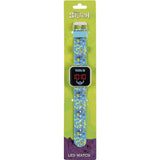 Lilo & Stitch LED Watch In Blue