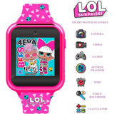 LOL Surprise Girl's Digital Quartz Watch In Pink