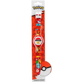 Pokémon Character Digital Watch In Red