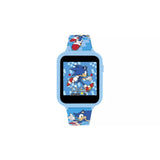 Sonic The Hedgehog Printed Strap Interactive Watch