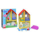 Peppa Pig - Adventures Family House Playset