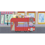 Peppa Pig Book - Peppa Goes To London