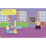 Peppa Pig - Let's Pretend!: Sticker Book