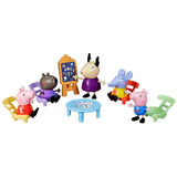 Peppa Pig Peppa S Playgroup 11 Piece Set