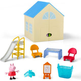 Peppa Pig - Peppa's Pop-Open Playgroup Playset