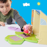 Peppa Pig - Peppa's Pop-Open Playgroup Playset