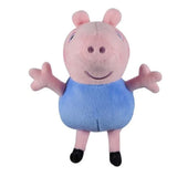 Peppa Pig Plush Collectables Assortment